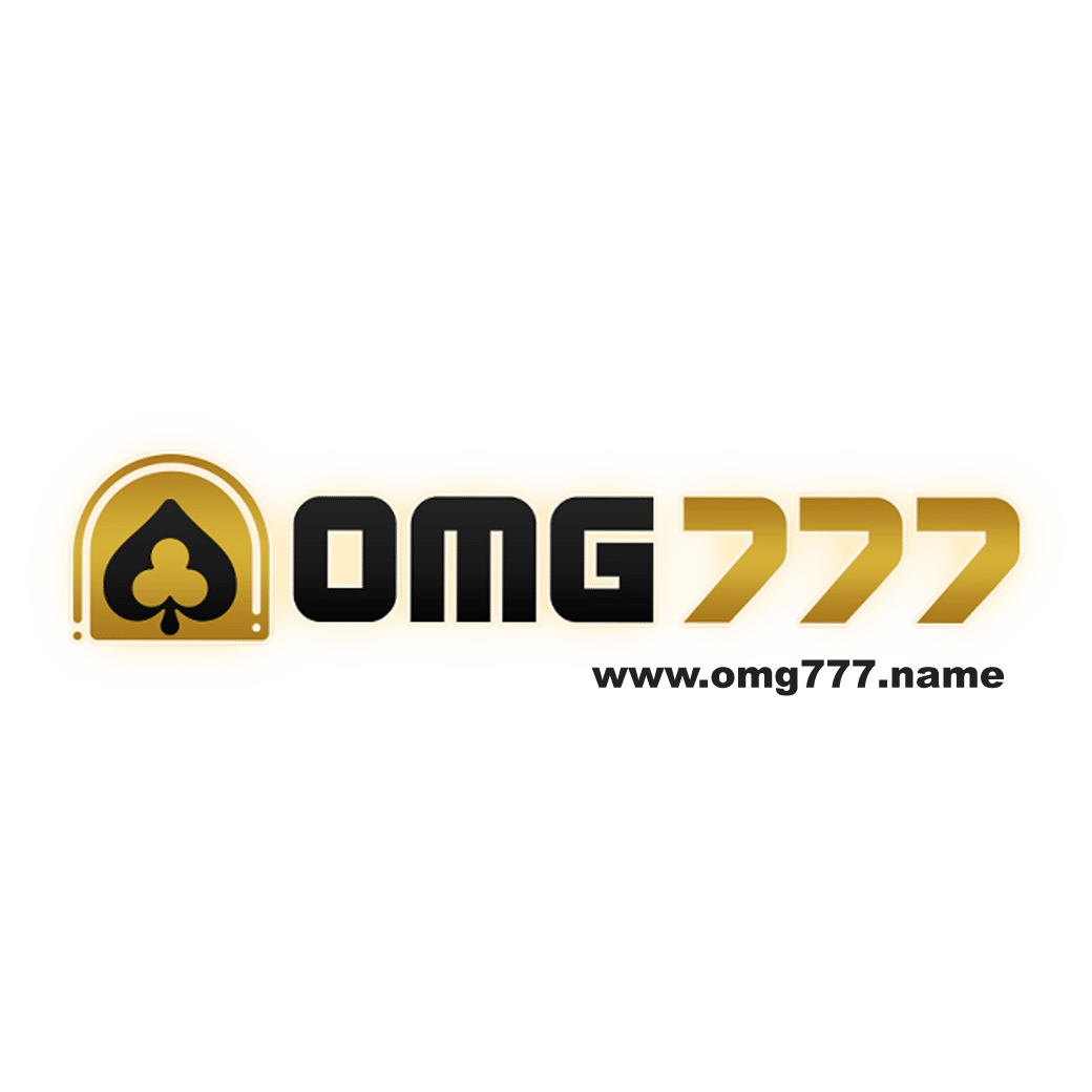 OMG777 LOGO